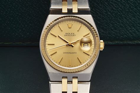 juwelier rolex quartz|rolex quartz models.